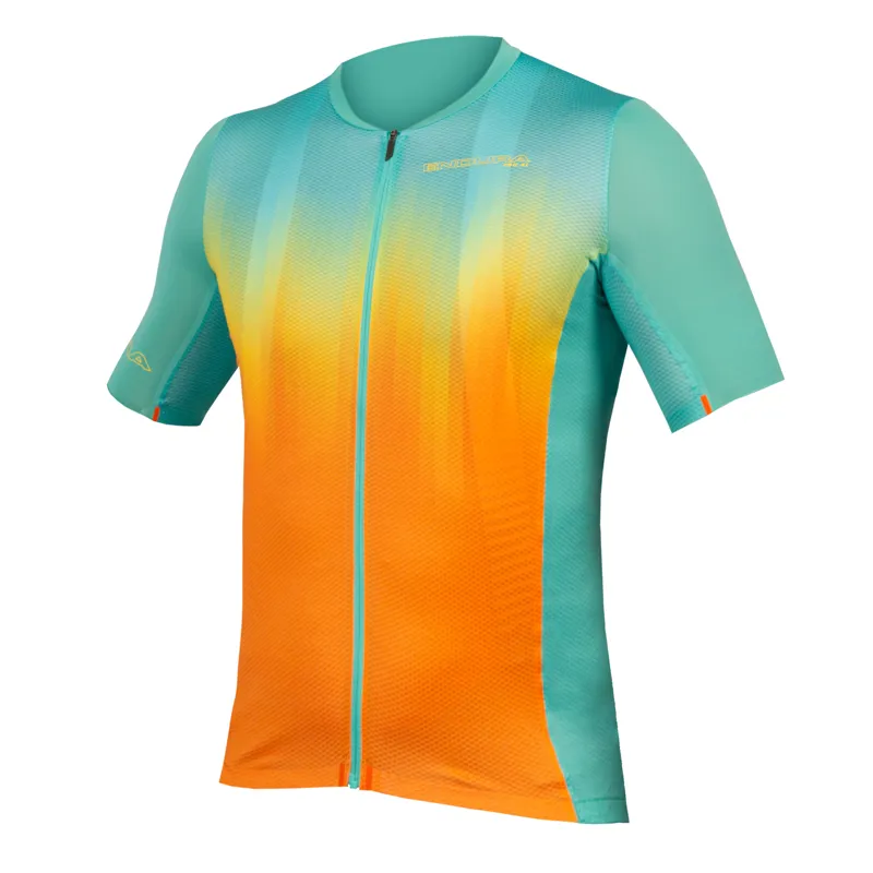 Endura Pro SL Lite Men's Short Sleeve Jersey - Aqua