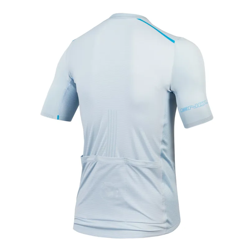 Endura Pro SL Lite Men's Short Sleeve Jersey - Grape-1