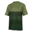 Endura SingleTrack Core Men's Trail Tech Tee - Olive Green