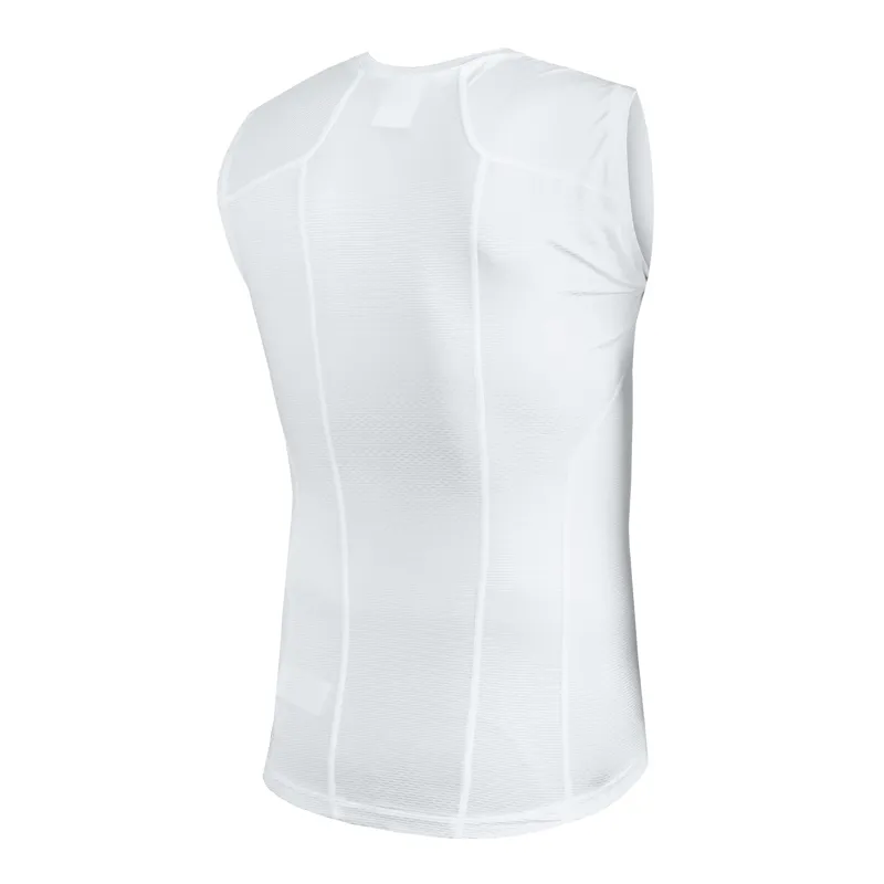 Endura Translite II Sleeveless Men's Baselayer - White -1