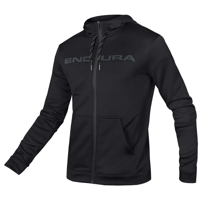 Endura Hummvee Men's Hoodie - Black