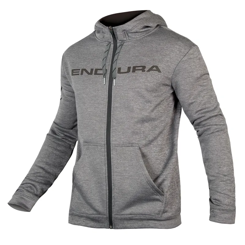 Endura Hummvee Men's Hoodie - Grey