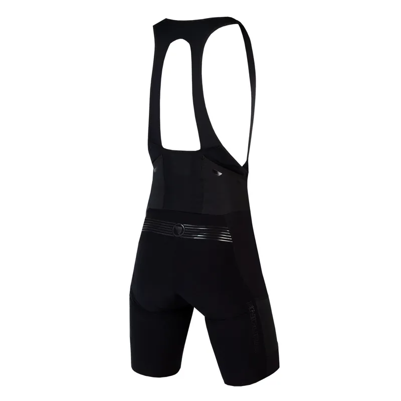 Endura GV500 Reiver Men's Bib Shorts - Black-1