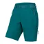 Endura Hummvee II Women's Baggy Shorts - Spruce Green