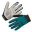 Endura Hummvee Plus II Women's Long Finger Gloves - Spruce Green