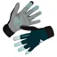 Endura Windchill Women's Long Finger Gloves - Deep Teal