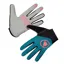 Endura Hummvee Lite Icon Women's Long Finger Gloves - Spruce Green