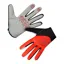Endura Hummvee Lite Icon Women's Long Finger Gloves - Paprika