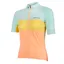 Endura FS260-Pro Women's Short Sleeve Jersey - Neon Peach