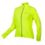 Endura Pakajak Windproof Women's Jacket - Hi-Viz Yellow 