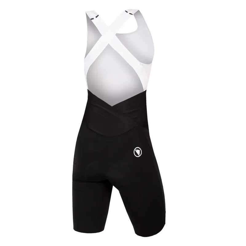 Endura Pro SL Womens Bibshorts - Black-1