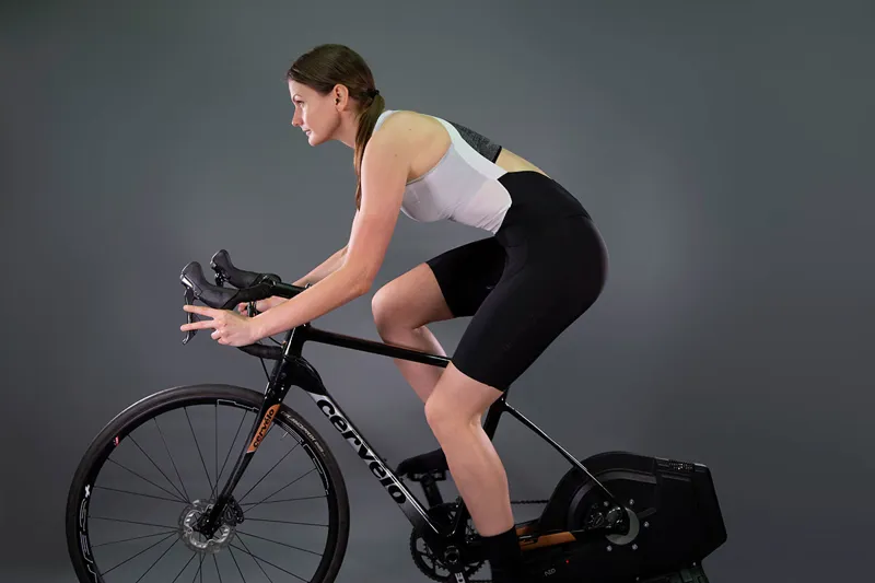 Endura Pro SL Womens Bibshorts - Black-6