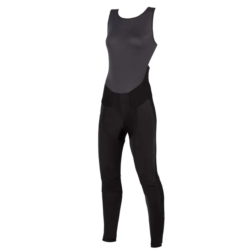 Endura Pro SL EGM Windproof Women's Bibtights - Black 