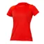 Endura SingleTrack Women's Short Sleeve Jersey - Paprika