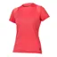 Endura SingleTrack Women's Short Sleeve Jersey - Punch Pink