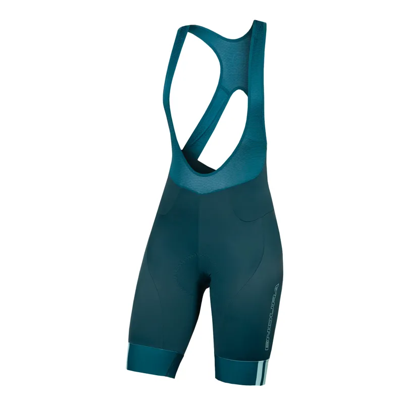Endura FS260 DS Women's Bibshorts - Kingfisher