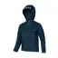 Endura MT500JR Kid's Waterproof Jacket - Ink Blue