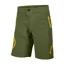 Endura MT500JR Kid's Baggy Shorts with Liner - Olive Green