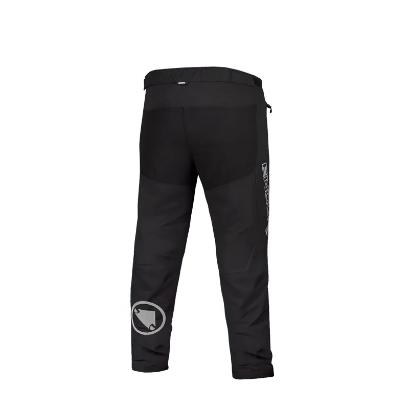 Endura MT500JR Burner Kids Pants - Black-1