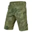 Endura Hummvee II Men's Baggy Shorts with Liner - Olive Camo