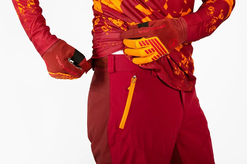 Endura MT500 Spray Baggy Shorts - Cocoa-3