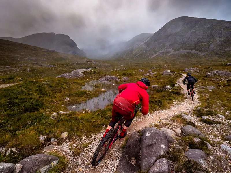 Endura MT500 Spray Baggy Shorts - Cocoa-4