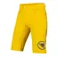 Endura SingleTrack Lite Men's Baggy Shorts - Saffron