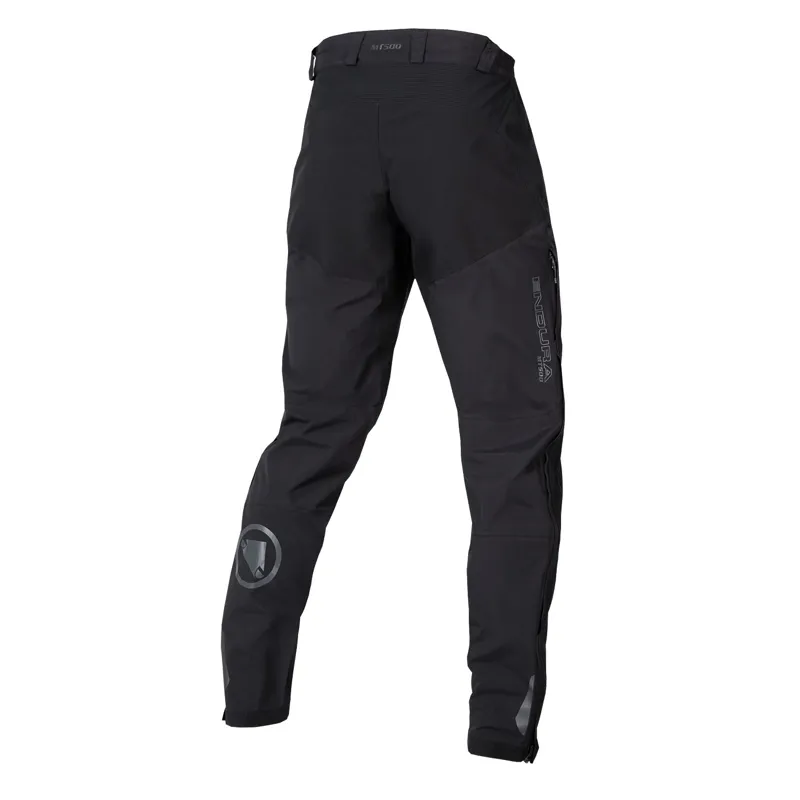 Endura MT500 Waterproof Trouser II - Black-1