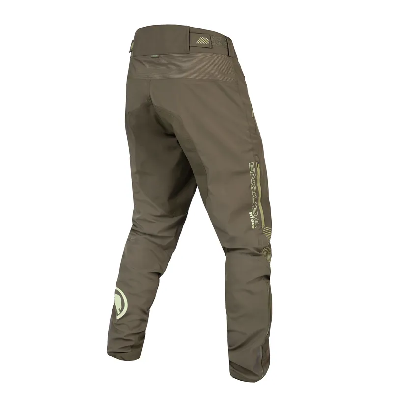 Endura MT500 Spray Waterproof Men's Trousers - Bottle Green dont list-1