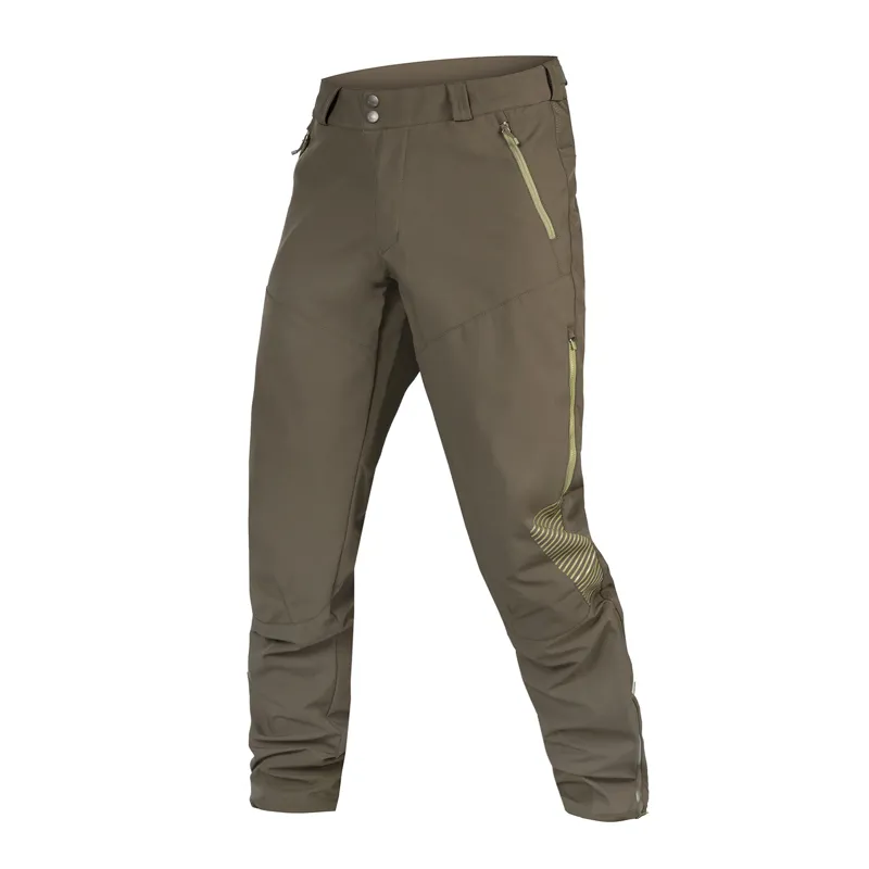 Endura MT500 Spray Waterproof Men's Trousers - Bottle Green dont list