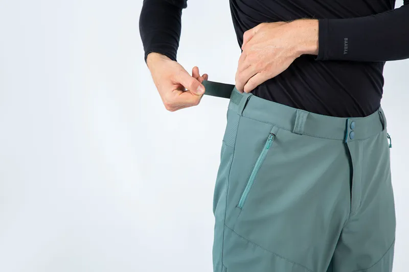 Endura MT500 Spray Waterproof Men's Trousers - Moss-3