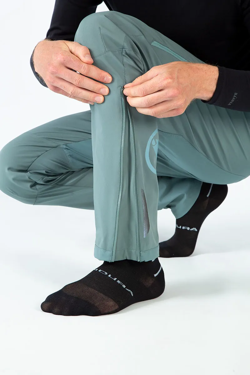 Endura MT500 Spray Waterproof Men's Trousers - Moss-5