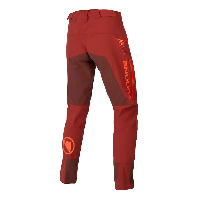 Endura SingleTrack II Men's Trail Trousers - Cocoa -1