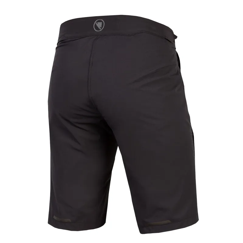 Endura GV500 Foyle Men's MTB Baggy Shorts - Black-1