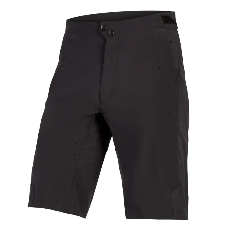 Endura GV500 Foyle Men's MTB Baggy Shorts - Black