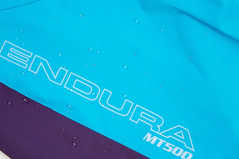 Endura MT500 Burner Men's MTB Pants - Electric Blue-2