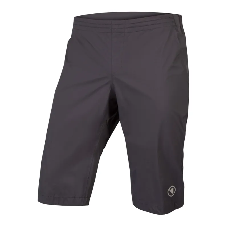 Endura GV500 Waterproof Men's Baggy Short - Anthracite