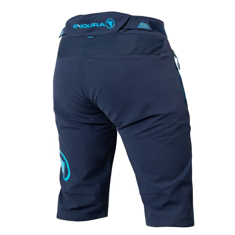 Endura MT500 Burner Men's Baggy Shorts - Ink Blue-1