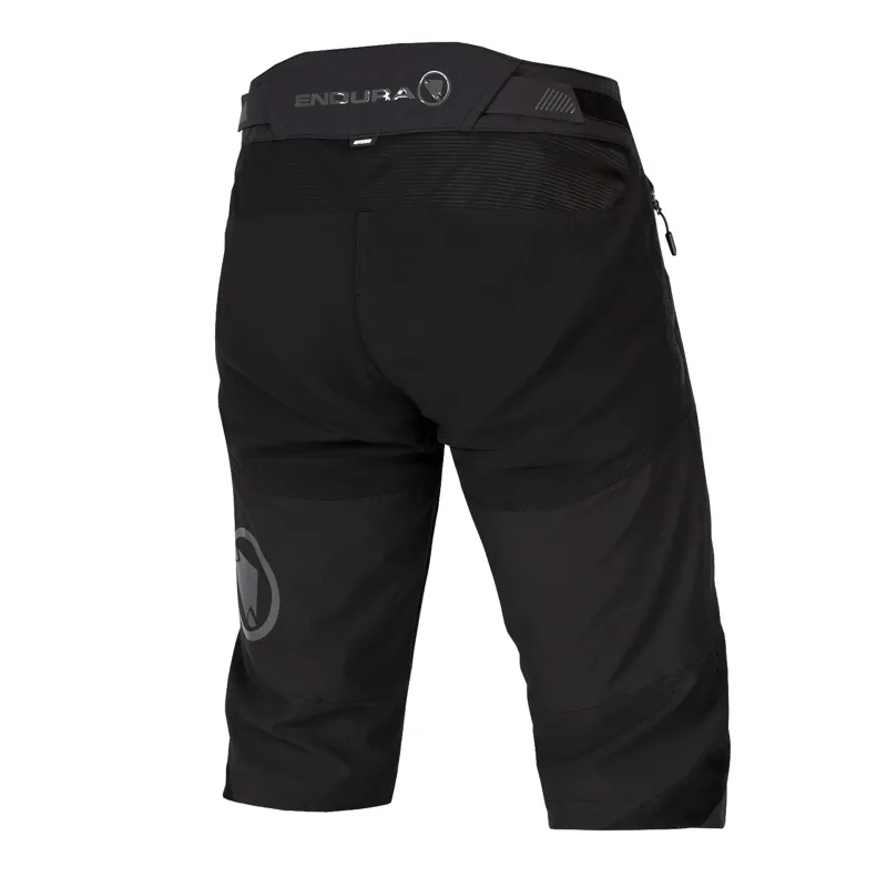Endura MT500 Burner Men's Baggy Shorts - Black-1