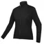 Endura Xtract Roubaix Women's Long Sleeve Jersey - Black