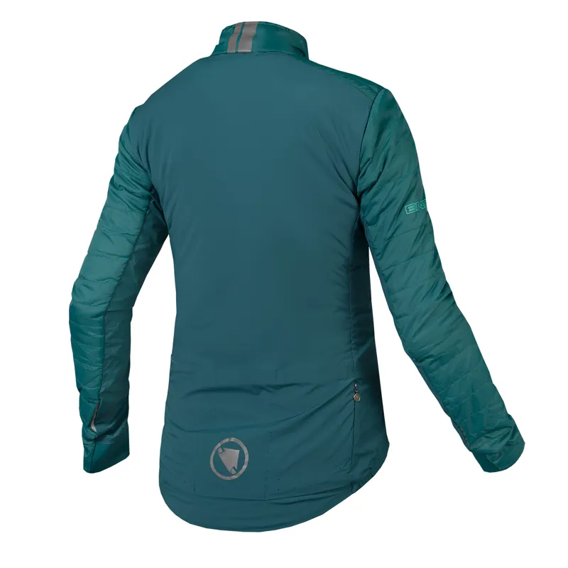 Endura Pro SL PrimaLoft II Men's Jacket - Deep Teal-1