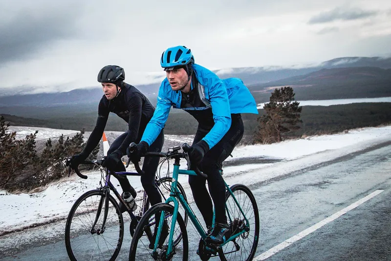 Endura Pro SL HC Windproof Jacket - Black-5