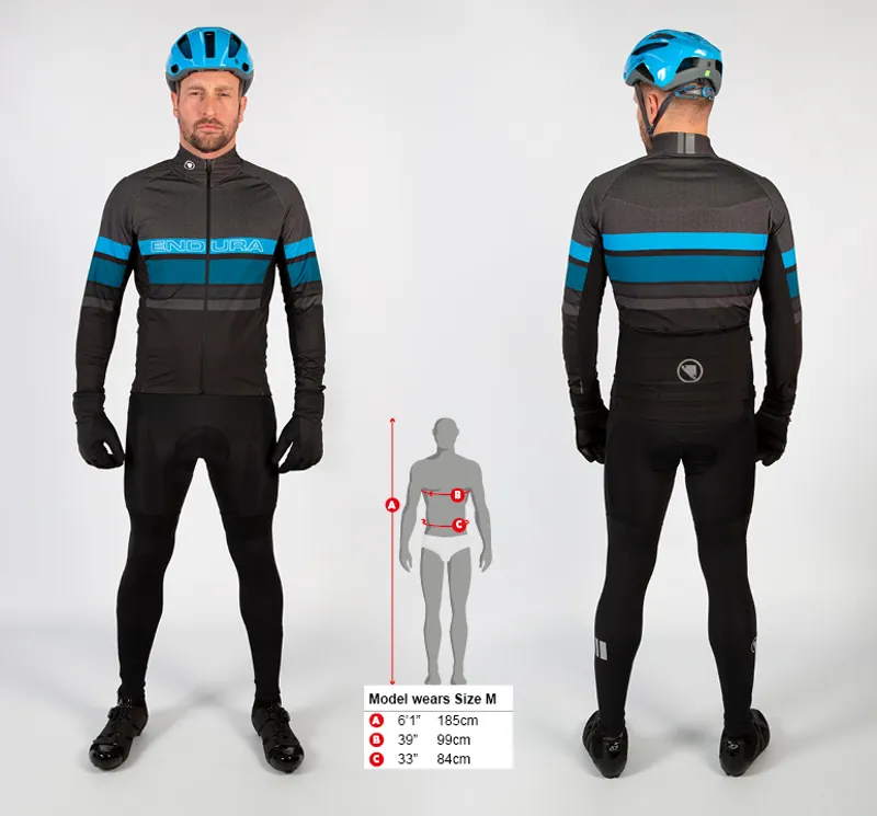 Endura Pro SL HC Windproof Jacket - Black-7