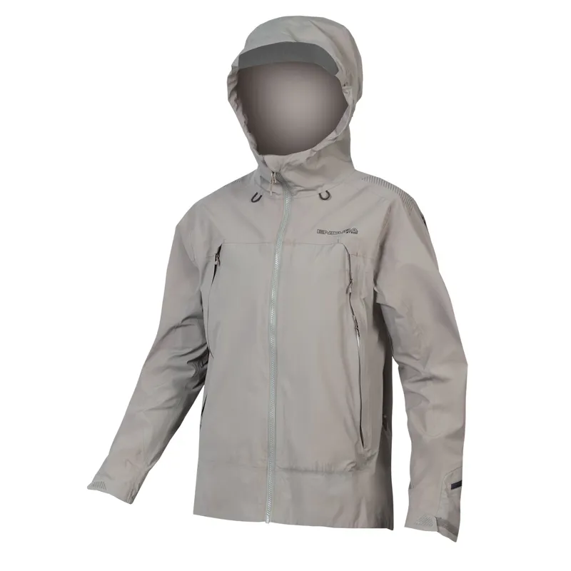 Endura MT500 II Waterproof Men's Jacket - Fossil