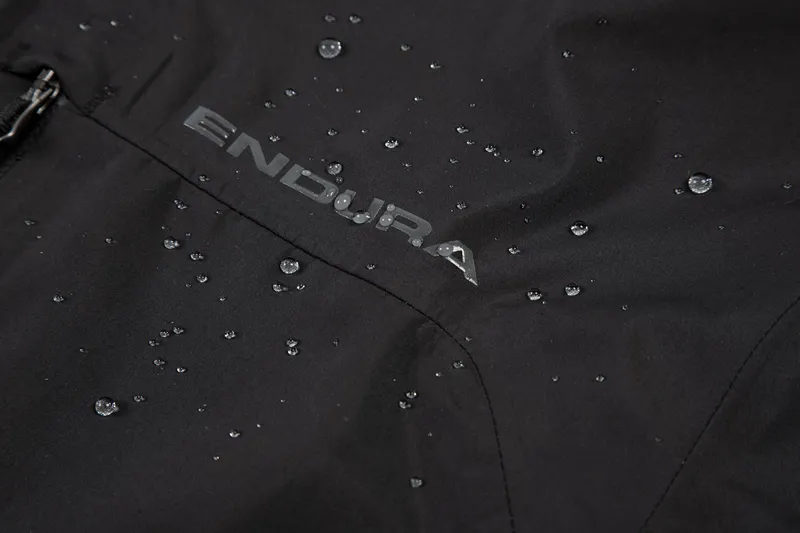 Endura SingleTrack Men's Waterproof One Piece - Black-4