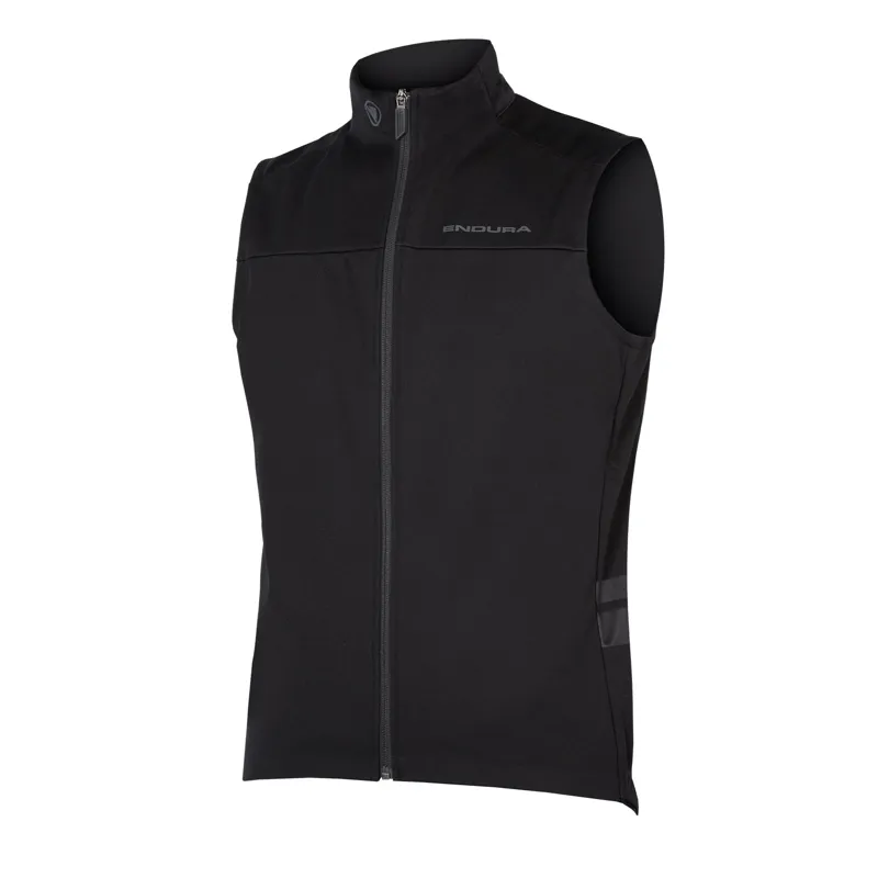 Endura Windchill II Windproof Men's Gilet - Black