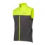 Endura Windchill II Windproof Men's Gilet - Hi-Viz Yellow