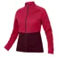 Endura Windchill II Windproof Women's Jacket - Aubergine
