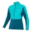 Endura Windchill II Windproof Women's Jacket - Pacific Blue 