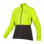 Endura Windchill II Windproof Women's Jacket - Hi-Viz Yellow 